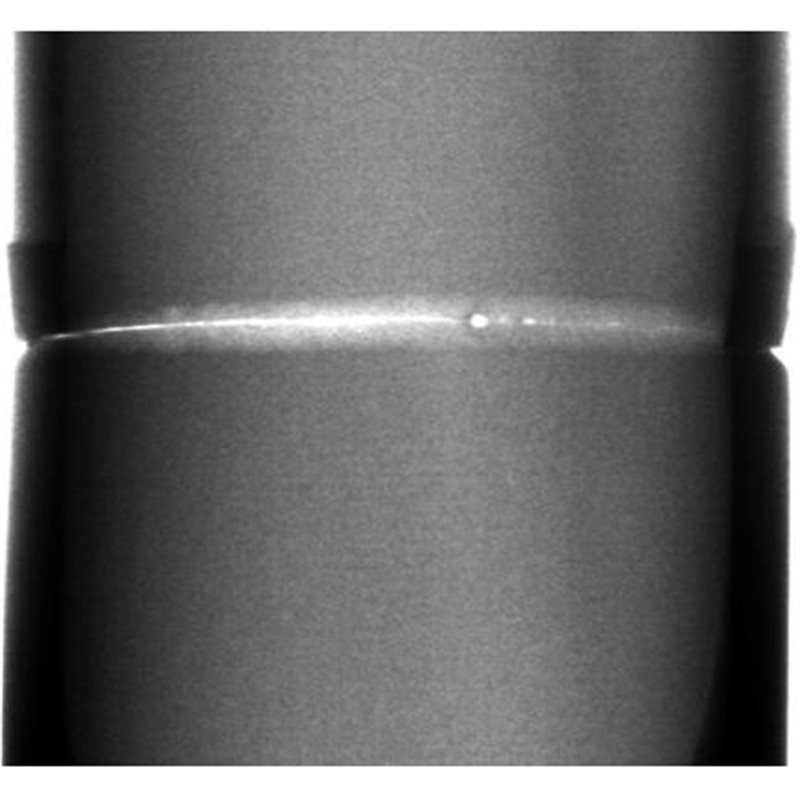 Micro focus X-ray inspectionem armorum X6000 (14)
