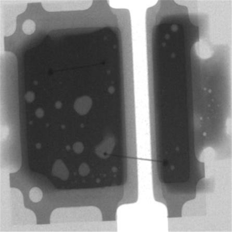 Micro focus X-ray inspectionem armorum X6000 (5)
